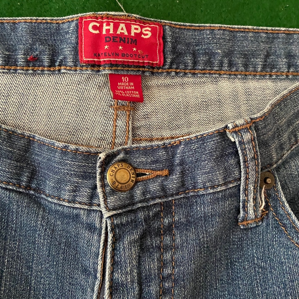 Chaps jeans